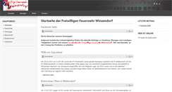 Desktop Screenshot of ff.winzendorf.at